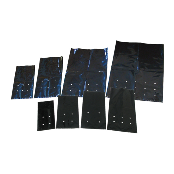 Gro Pro Grow Bag, 7 Gallon, Pack of 25 - Case of 250 Bags