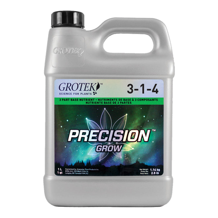 Grotek Precision Grow
