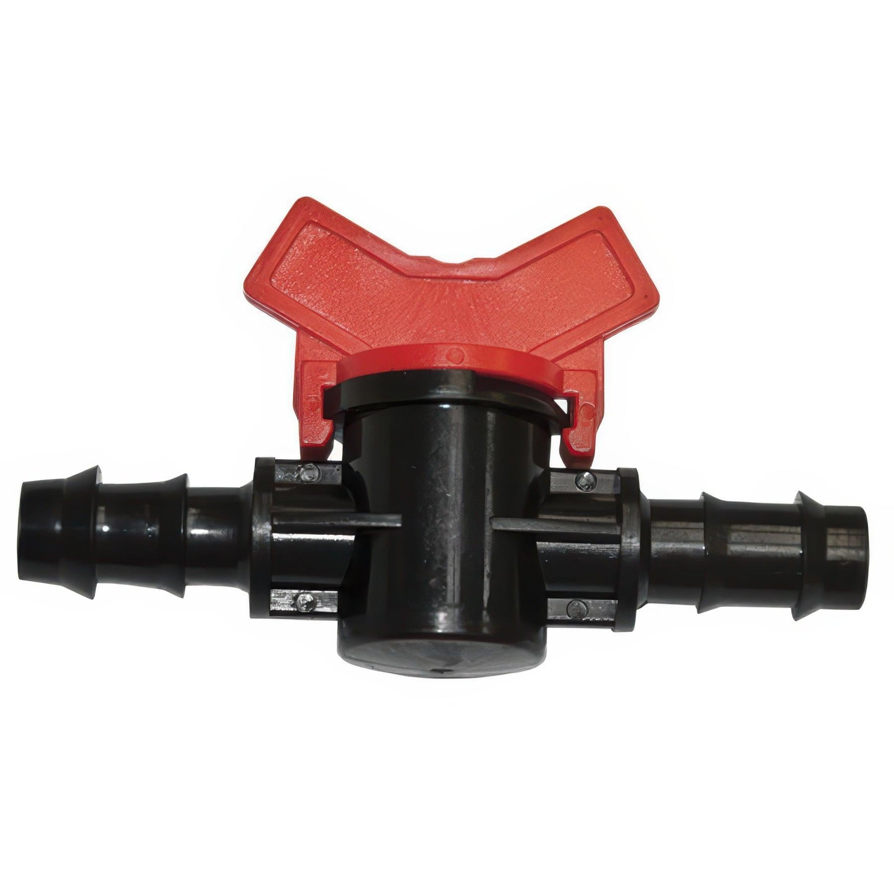 GROW1 3/4in Barbed Shut Off Valve - Image 2