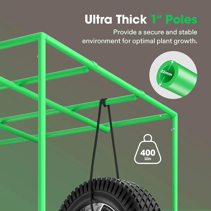 Vivosun P108 10' x 10' Grow Tent Pro