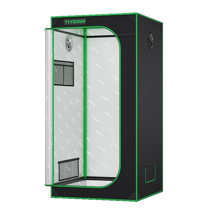 Vivosun P276 2.7' x 2.7' Grow Tent Pro
