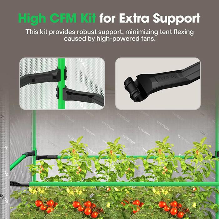 Vivosun P105 5' x 10' Grow Tent Pro
