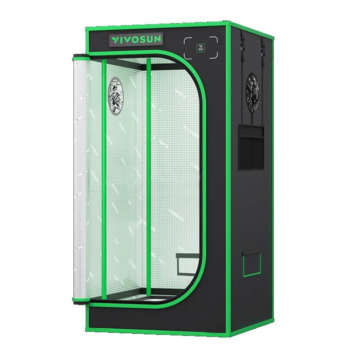 Vivosun P224 2' x 2' Grow Tent Pro