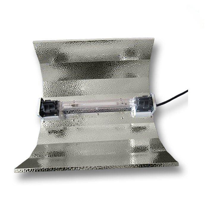 Grow1 Double Ended Wing Grow Light Reflector