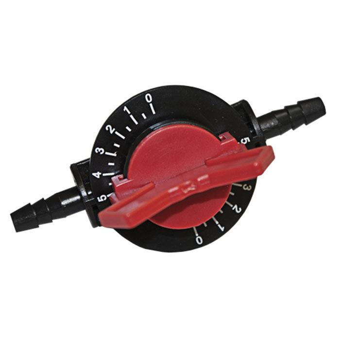 Grow1 Adjustable Flow Valve, 1/2 Inch