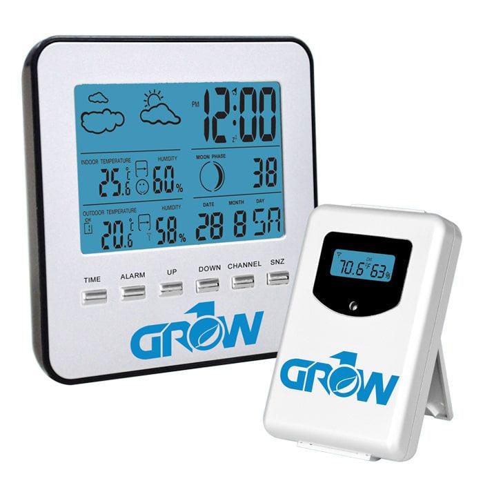 GROW1 Digital Weather Station (Non-Wireless) - Image 4