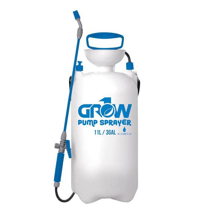 Grow1 Pump Sprayer, 3 Gallon