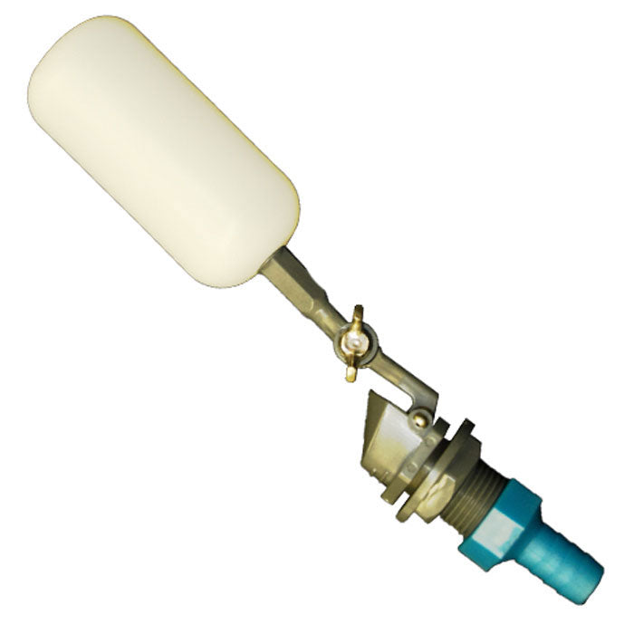 Grow1 Float Valve Barbed Fitting, 1/2 Inch