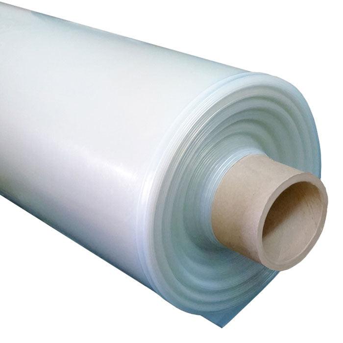 Grow1 Greenhouse Film UV Protection 6 Mil, Clear