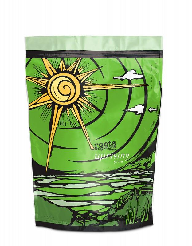 Roots Organics Uprising Grow 6-5-1.5, 9 lb.