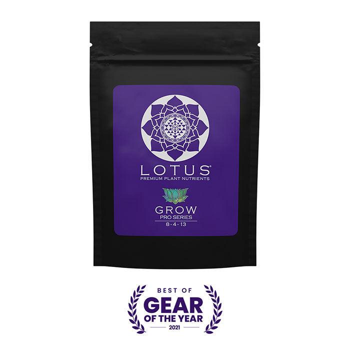 Lotus Pro Series Grow