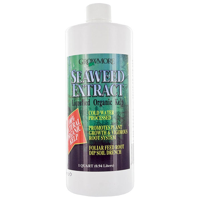 Grow More Seaweed Organic 11%