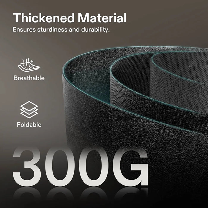 Vivosun Thick Nonwoven Fabric Pot with Handles, 25 Gallon, Pack of 5