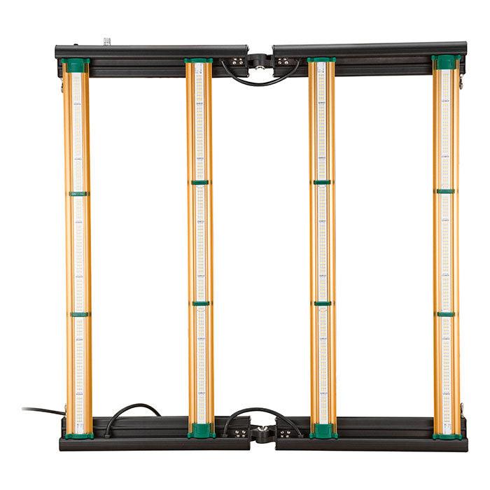 Gorilla Grow Tent 4' x 8' Growers Choice ROI-E420 LED Grow Tent Kit With Automated Ventilation Package