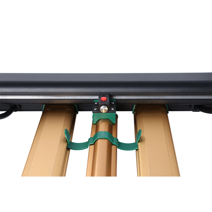 Growers Choice Bloom Boost UV-R LED Light Bar Set For ROI-E720