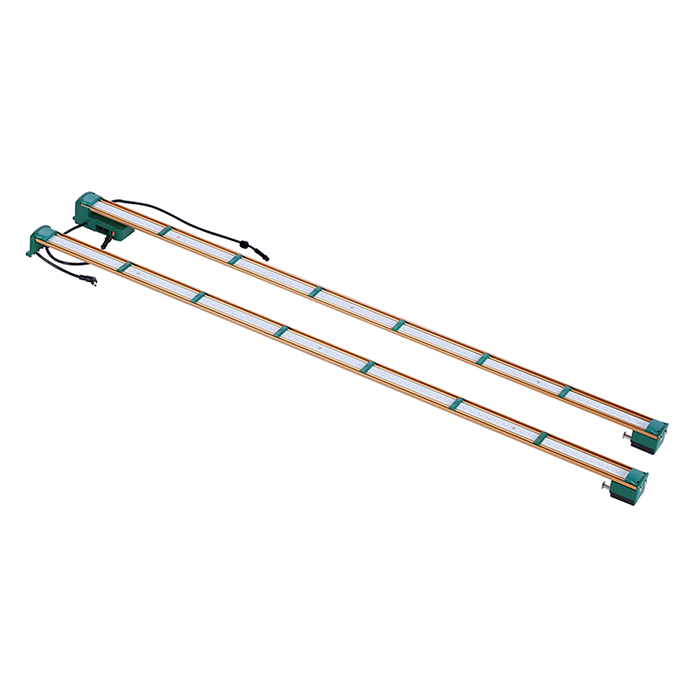 Growers Choice ROI-E720 LED Grow Light with Bloom Boost UV-R Light Bars