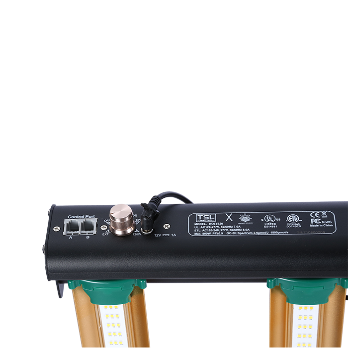 Growers Choice Bloom Boost UV-R LED Light Bar Set For ROI-E720