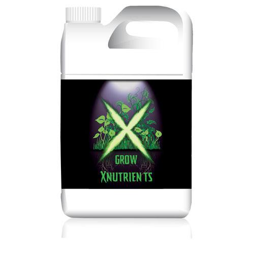 X Nutrients Grow, 5 Gallon