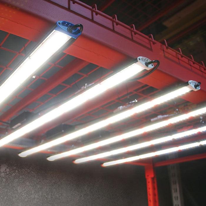 Growlite Varius Bloom Spectrum 8-Bar LED Grow Light Kit