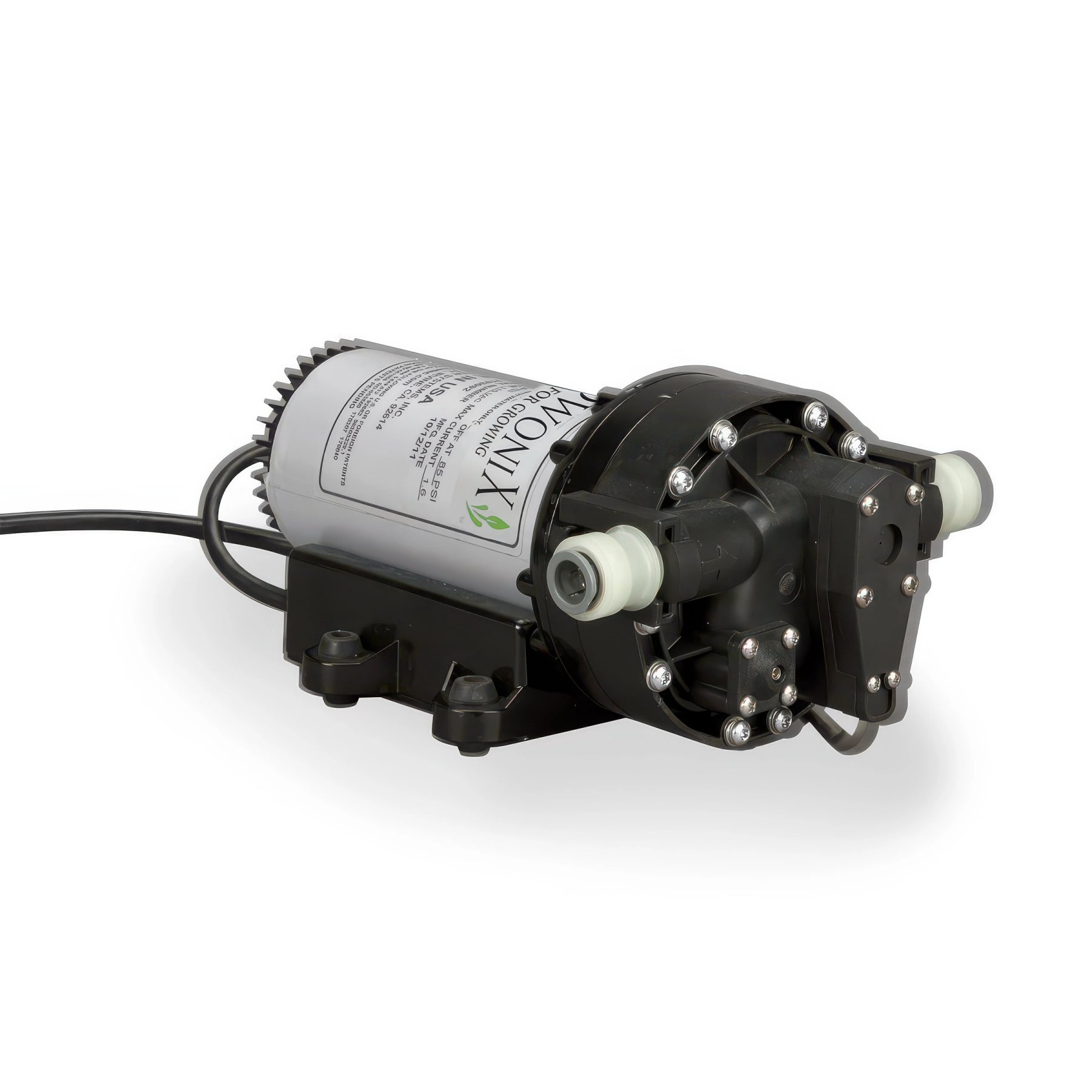 GrowoniX Delivery and Booster Pump