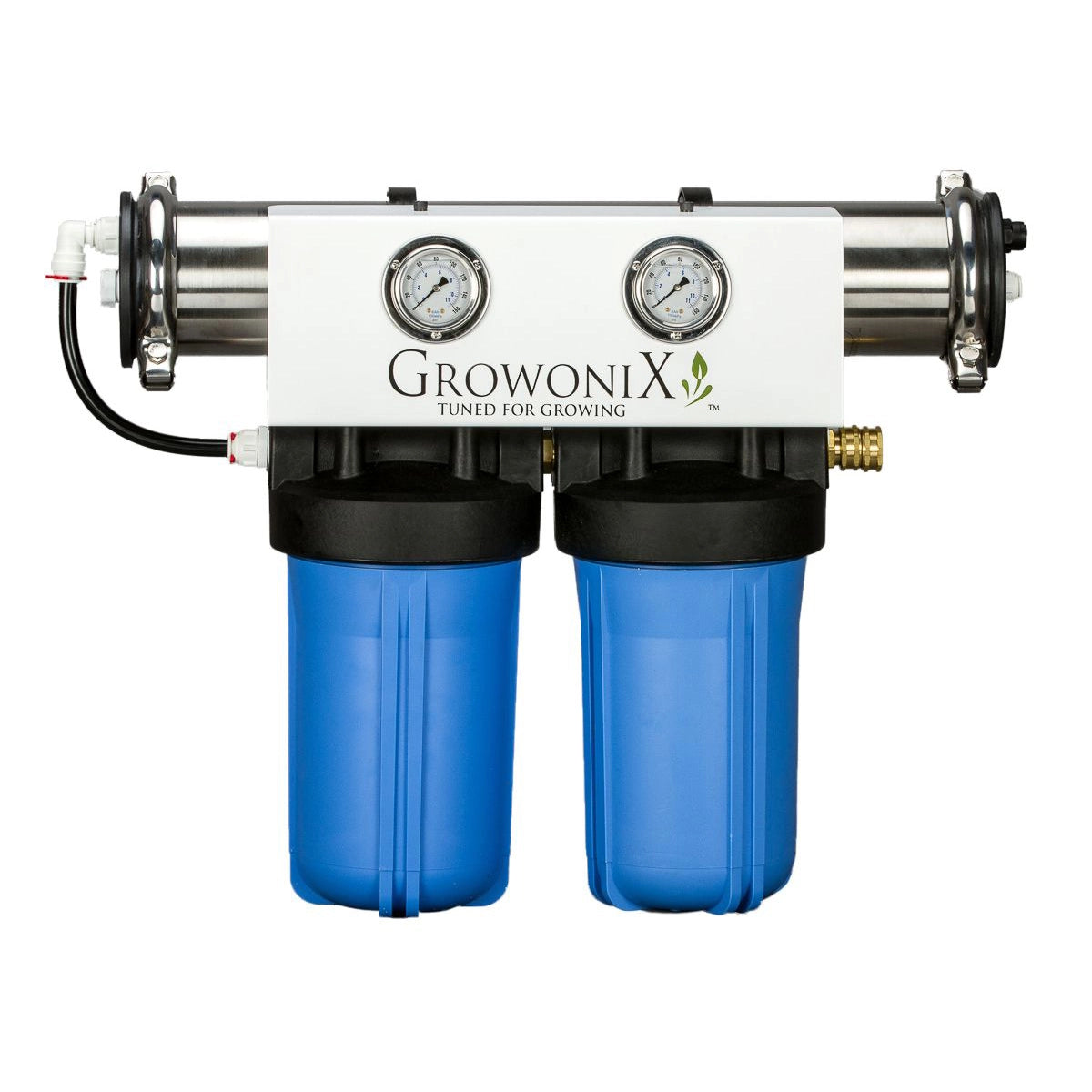 GrowoniX EX1000 - 1000GPD Reverse Osmosis Filtration System
