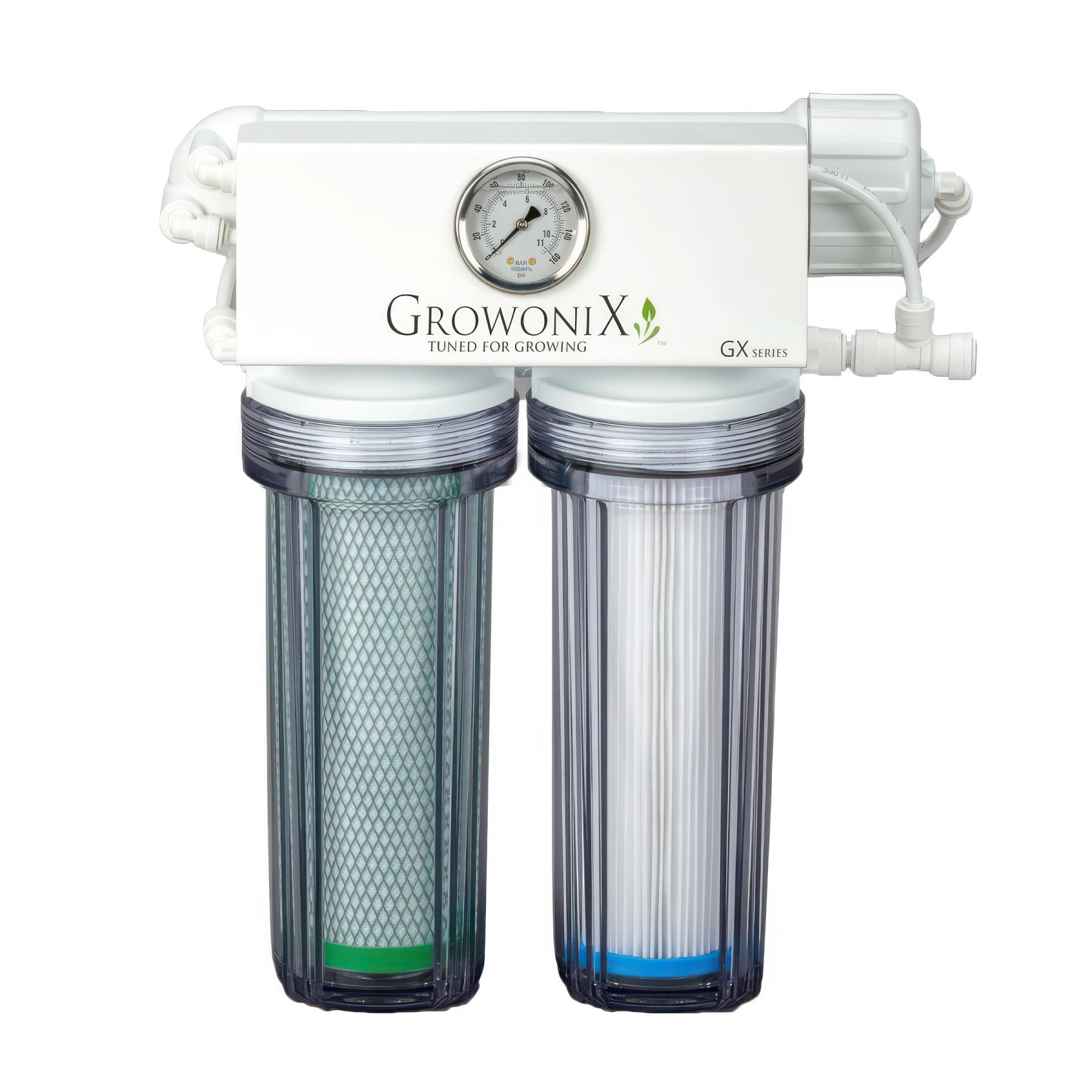 GrowoniX GX200 - 200 GPD Reverse Osmosis Filtration System