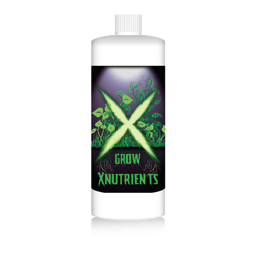 X Nutrients Grow, 1 Quart