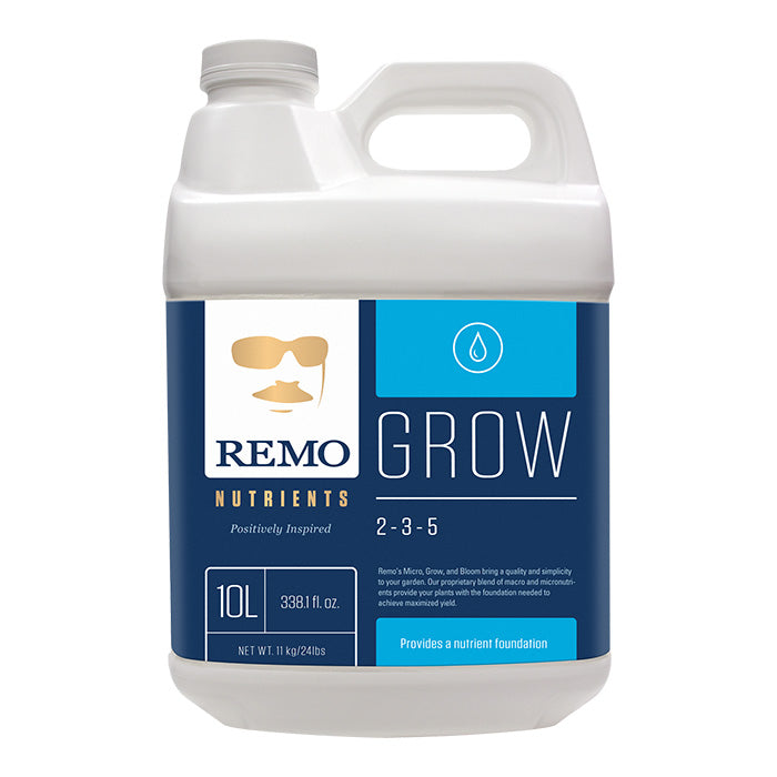 Remo Nutrients Remo's Grow