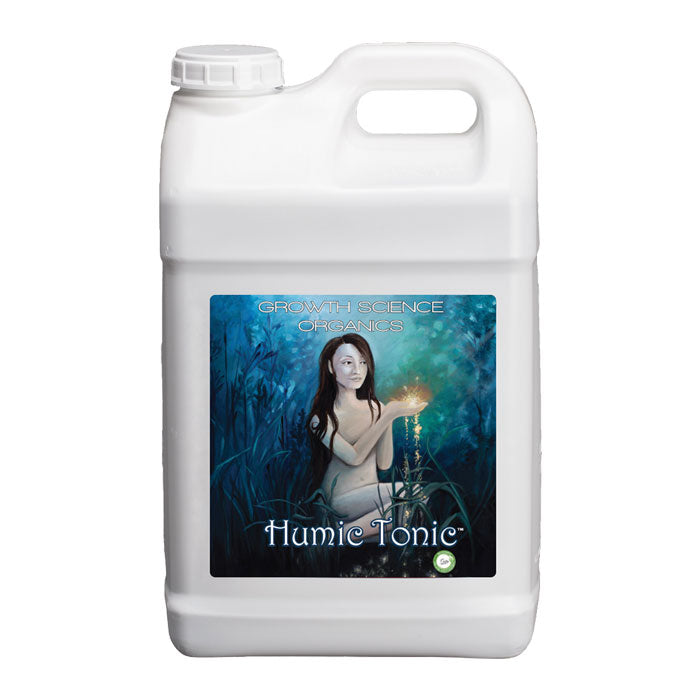 Growth Science Humic Tonic