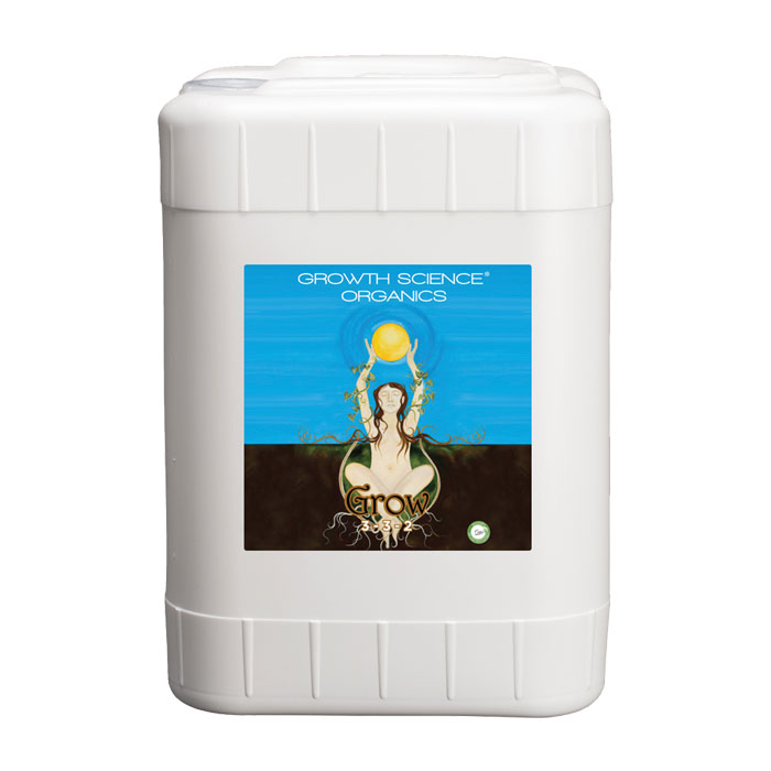 Growth Science Grow, 6 Gallon