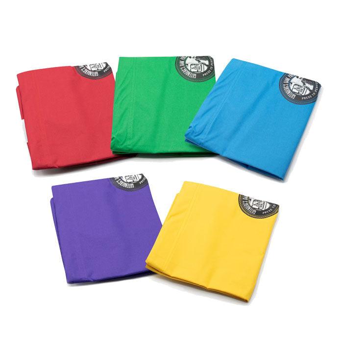 Gutenbergs Dank Pressing Co. Full Mesh Bubble Bags