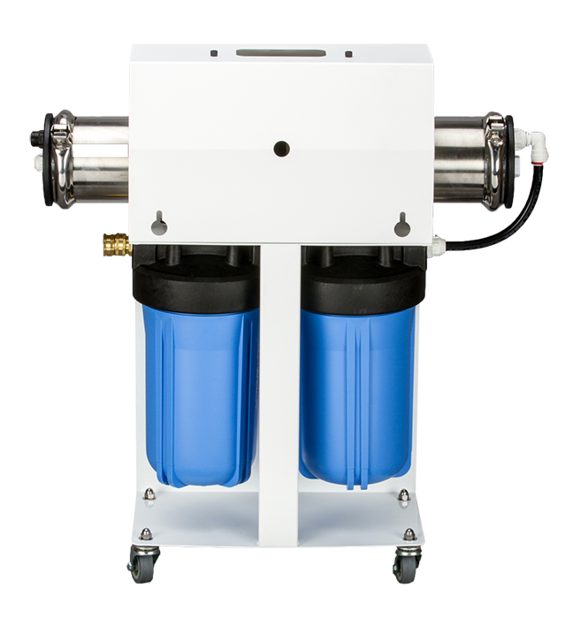 GrowoniX GX1000 - 1000 GPD Reverse Osmosis Filtration System