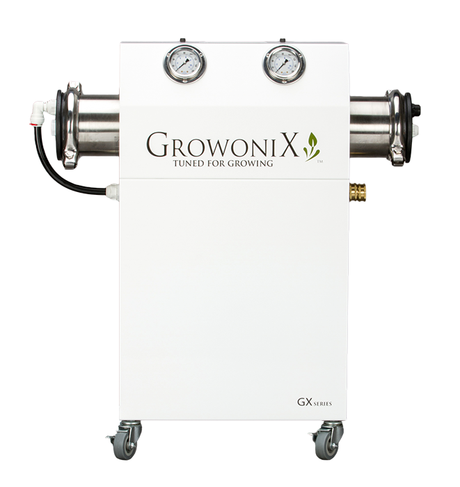 GrowoniX GX1000 - 1000 GPD Reverse Osmosis Filtration System