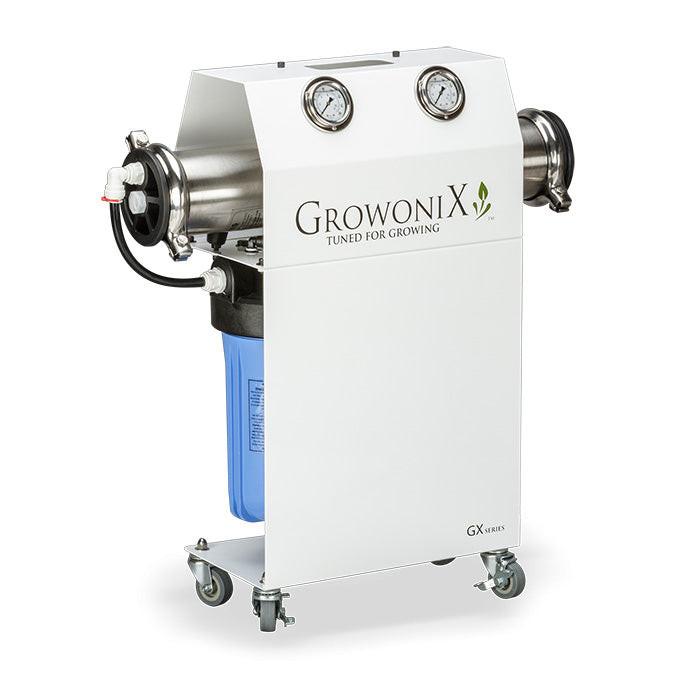 GrowoniX GX1000 - 1000 GPD Reverse Osmosis Filtration System