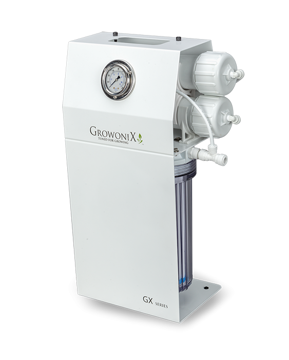 GrowoniX GX400 - 400 GPD Reverse Osmosis Filtration System