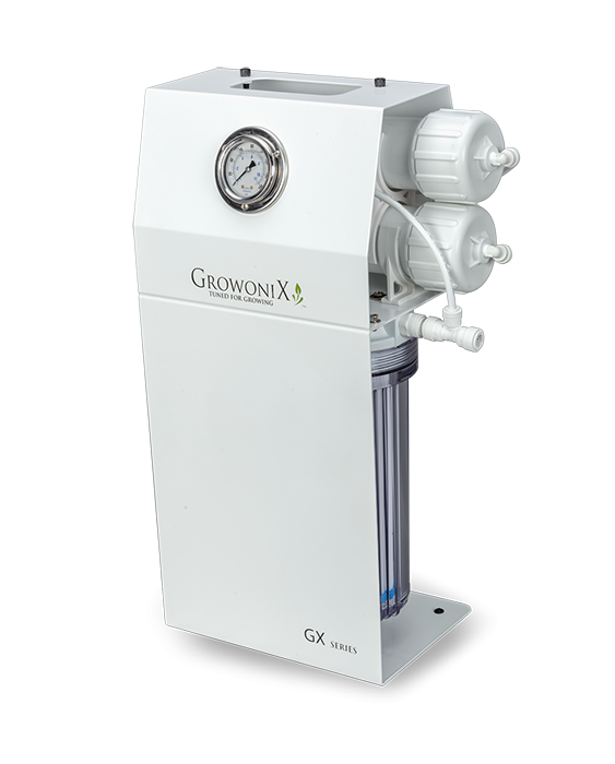 GrowoniX GX400 - 400 GPD Reverse Osmosis Filtration System