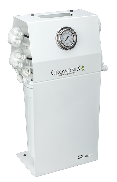 GrowoniX GX400 - 400 GPD Reverse Osmosis Filtration System