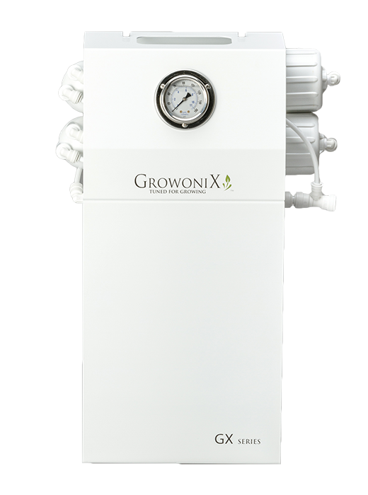 GrowoniX GX400 - 400 GPD Reverse Osmosis Filtration System