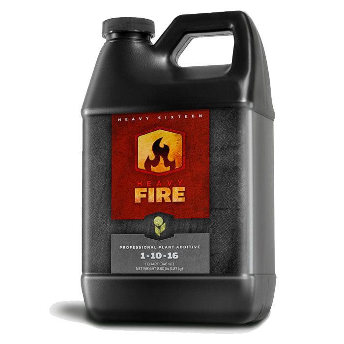 Heavy 16 Fire Bloom Nutrient, 6 Gallon (Oregon Label)