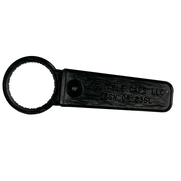 Heavy 16 Wrench, 1 & 2.5 Gallon