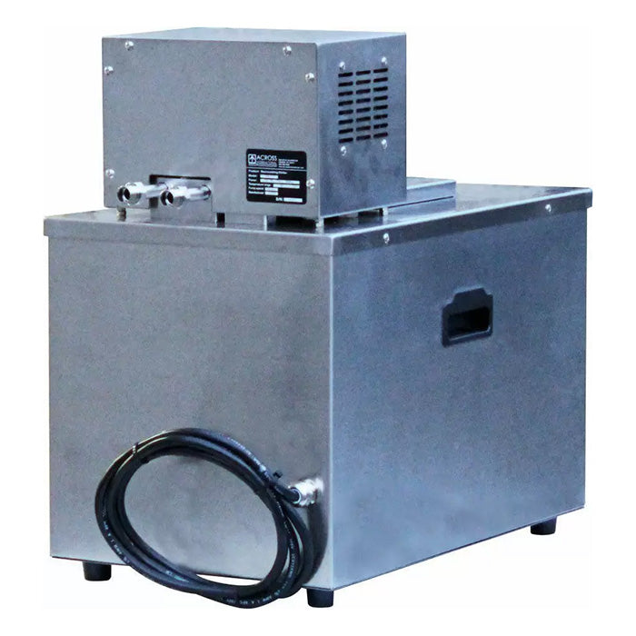 Across International 200°C Stainless Steel Desktop Heated Recirculator, 7 Liter Capacity, 220 Volt