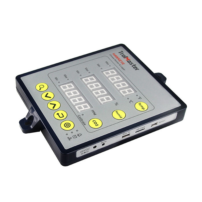 TrolMaster Legacy Hawkeye 3-in-1 Climate Monitor & Logger