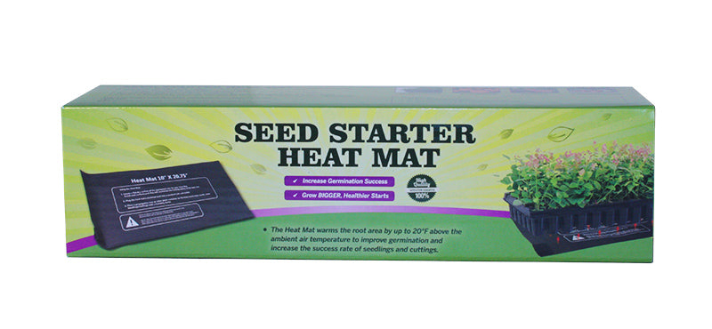 Covert Seedling Heat Mat, 10" x 20"
