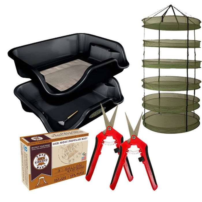 HBX Basic Hand Trimming Kit - For 1 Person