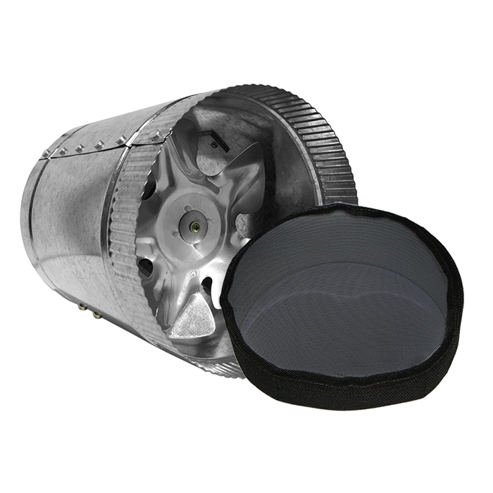 HBX Basic Grow Room Intake Ventilation Kit