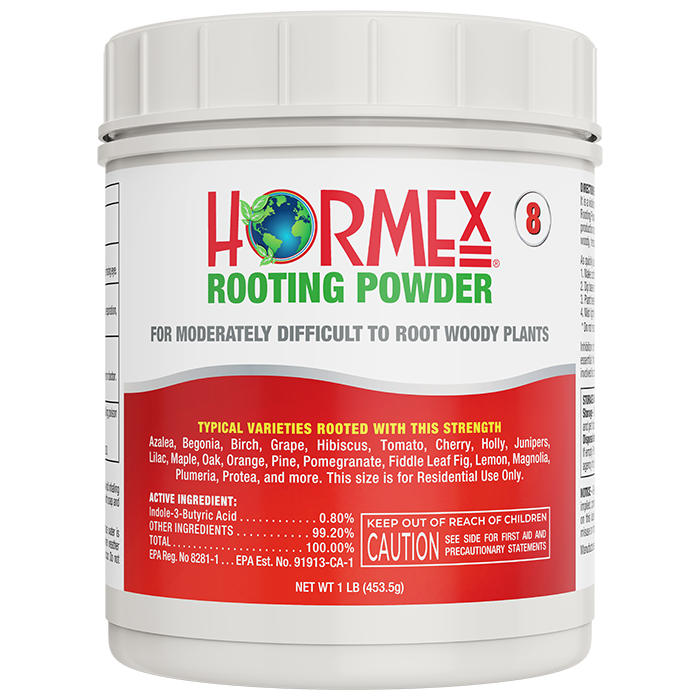 Hormex Rooting Powder #8, 1 lb.