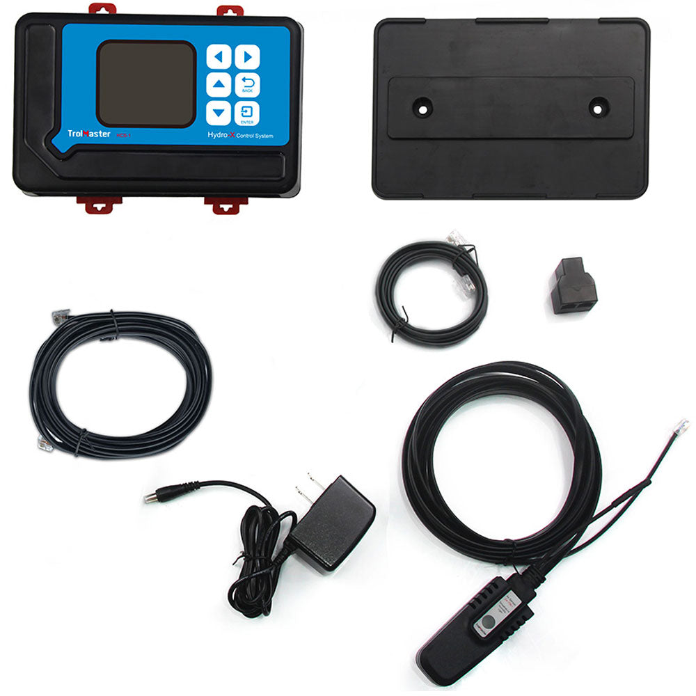 TrolMaster Hydro-X Environmental Control System with 3-in-1 Sensor