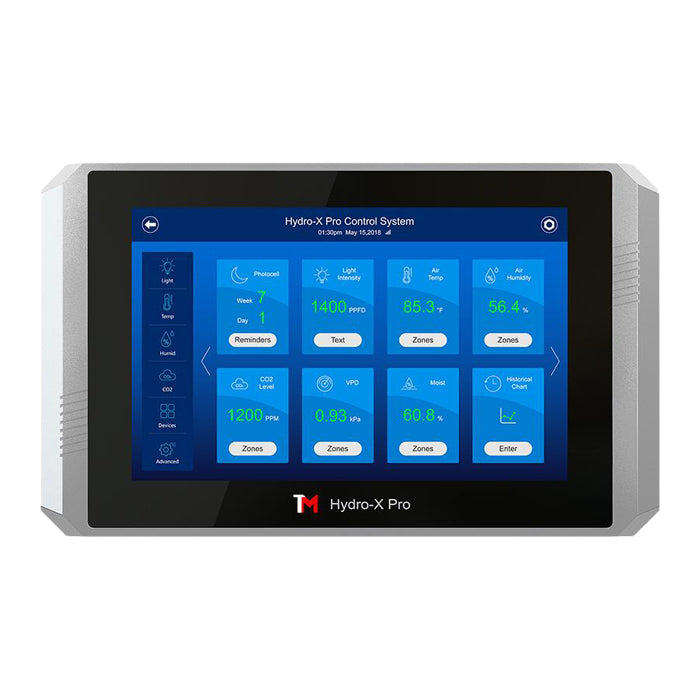 TrolMaster Hydro-X PRO Environmental Control System with 4-in-1 Sensor