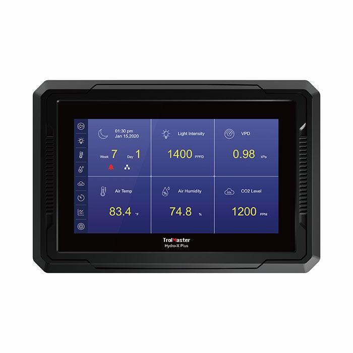 TrolMaster Hydro-X PLUS Environmental Control System with 4-in-1 Sensor