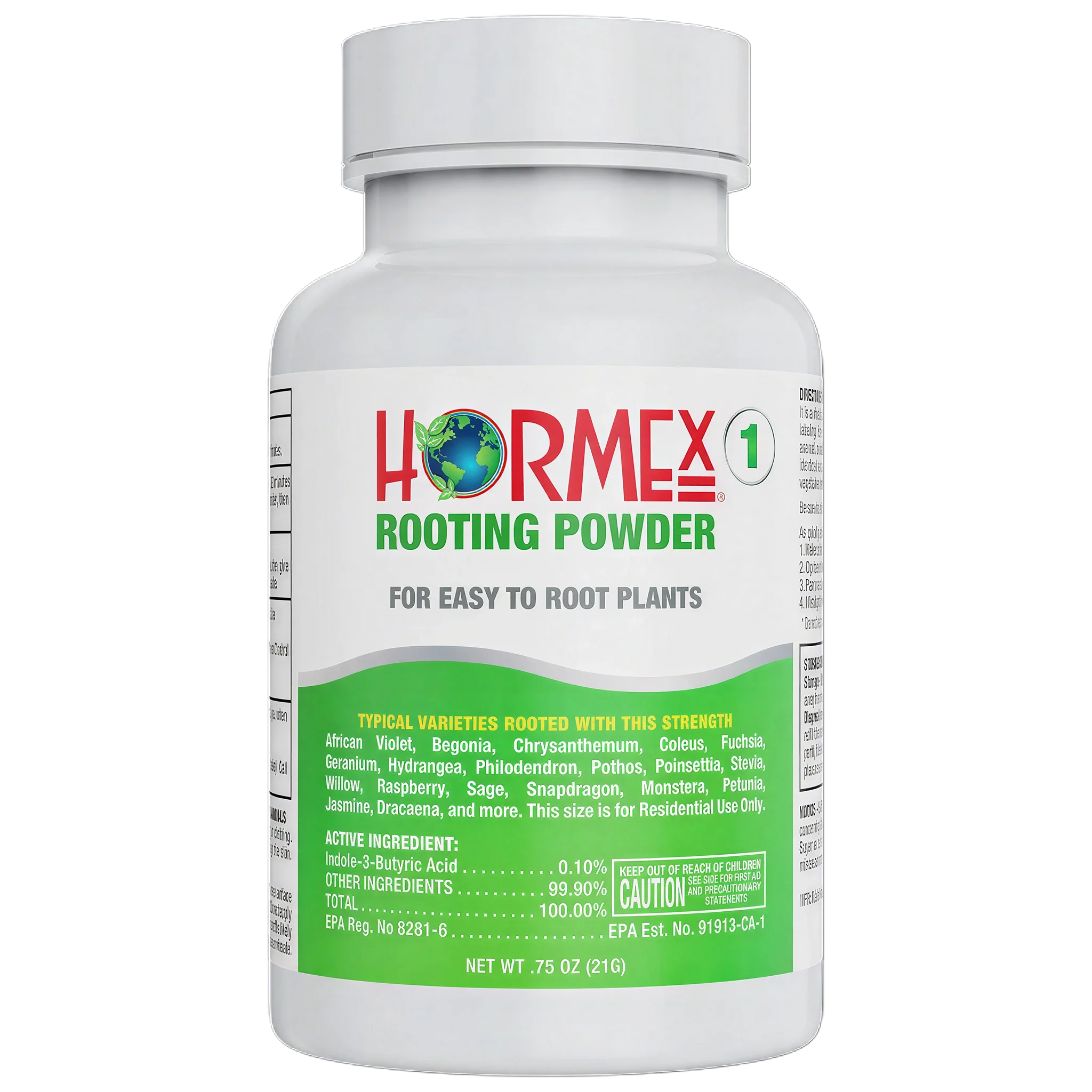 Hormex Snip'n Dip #1 .75oz Packet